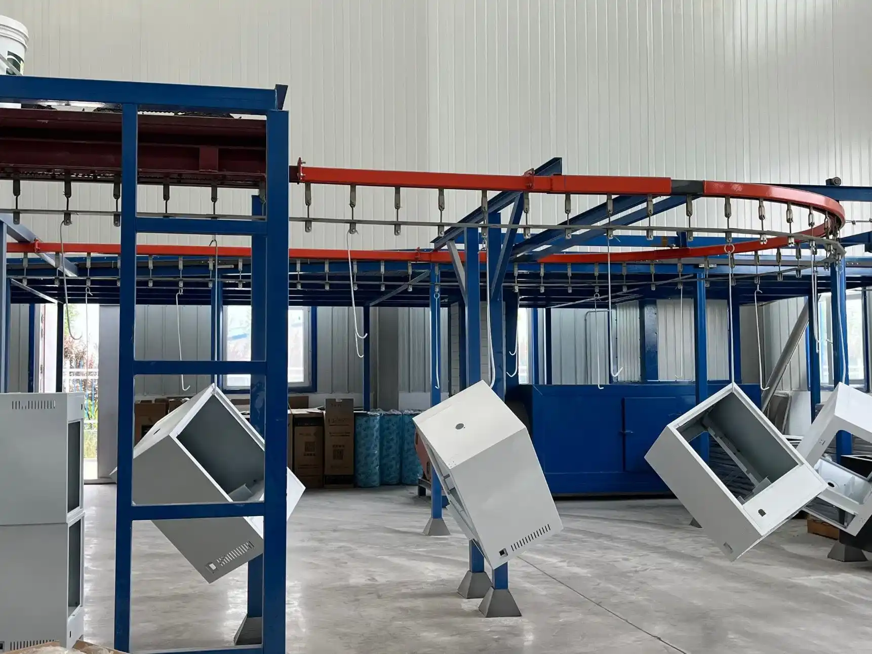 Production & Delivery