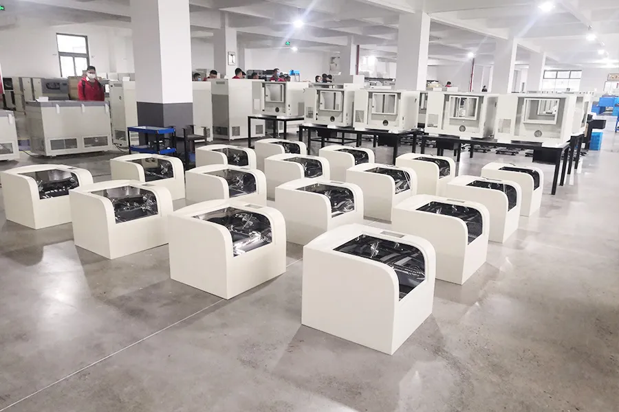 Precision Drying Ovens for Commercial Use