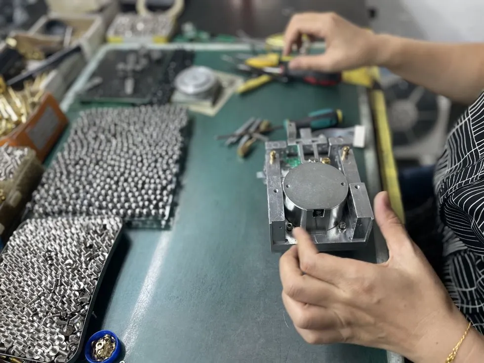 Precision Engineering