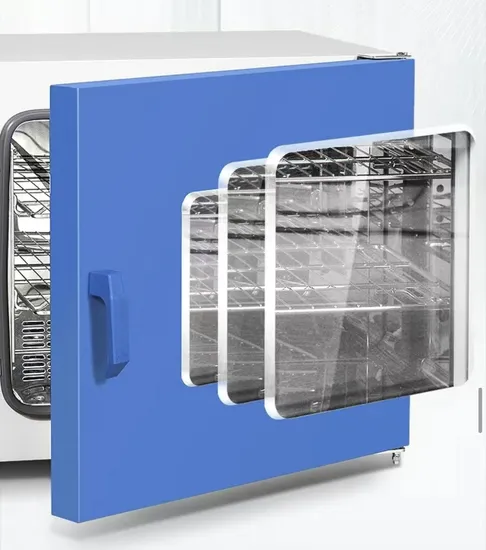 Forced Air Stainless Steel Laboratory Drying Oven